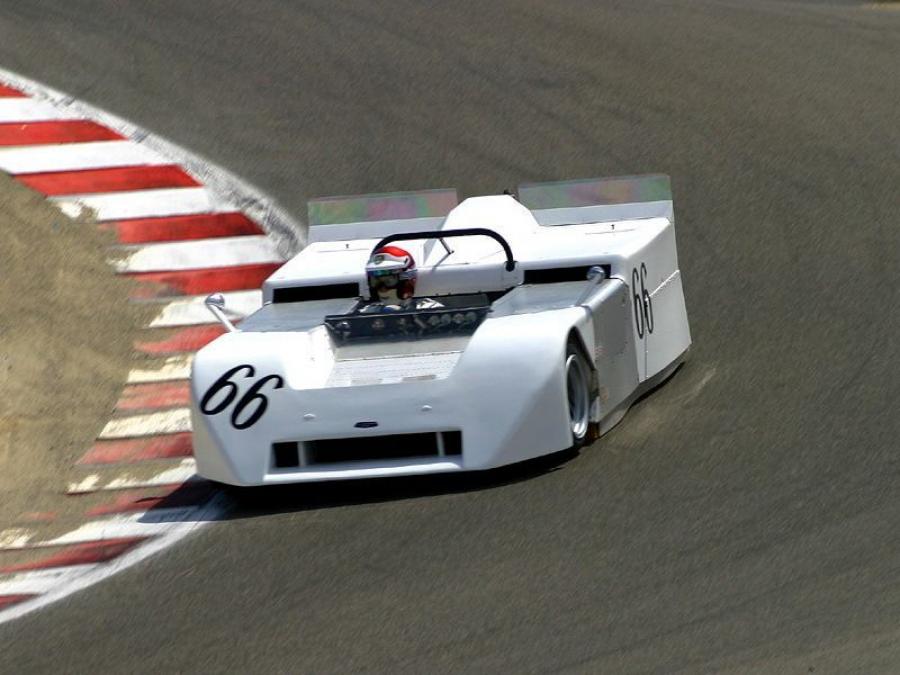  Chaparral 2J (2J001) 1970 года  (фото 2 из 7)